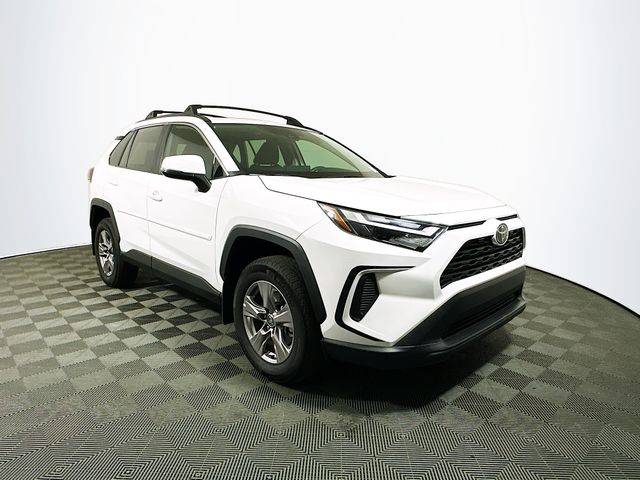 2024 Toyota RAV4 XLE — SUV — 19,158 mi — Memphis, TN