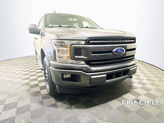2020 Ford F-150 XLT — Pickup Truck — 81,119 mi — Memphis, TN