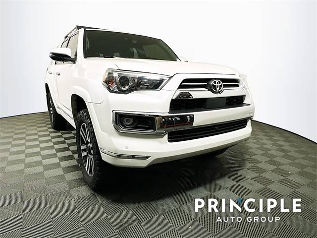 2022 Toyota 4Runner Limited — SUV — 50,876 mi — Memphis, TN