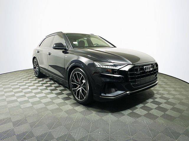 2019 Audi Q8 Premium Plus — SUV — 52,357 mi — Memphis, TN