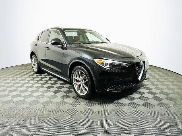 2019 Alfa Romeo Stelvio Ti Lusso — SUV — 96,216 mi — Memphis, TN