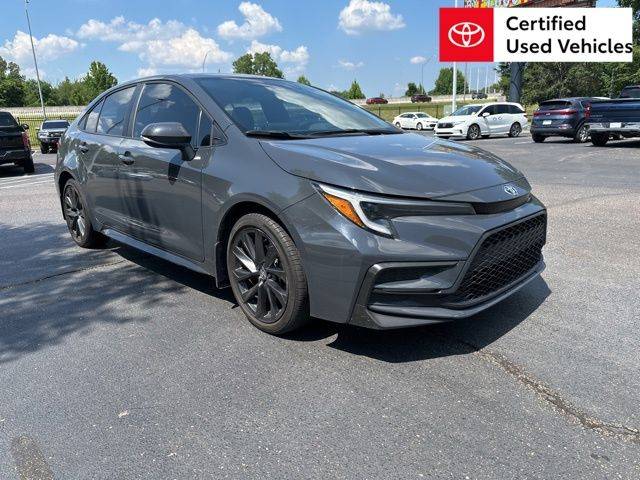 2023 Toyota Corolla SE — Sedan — 41,484 mi — Memphis, TN