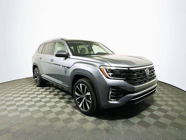 2024 Volkswagen Atlas SEL Premium R-Line — SUV — 14,640 mi — Memphis, TN