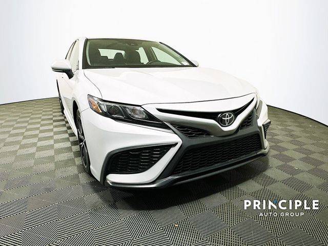 2023 Toyota Camry SE — Sedan — 65,121 mi — Memphis, TN
