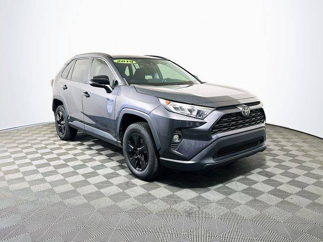 2019 Toyota RAV4 XLE — SUV — 55,824 mi — Memphis, TN