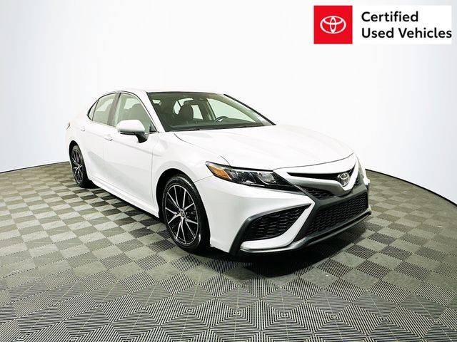 2023 Toyota Camry SE — Sedan — 58,986 mi — Memphis, TN