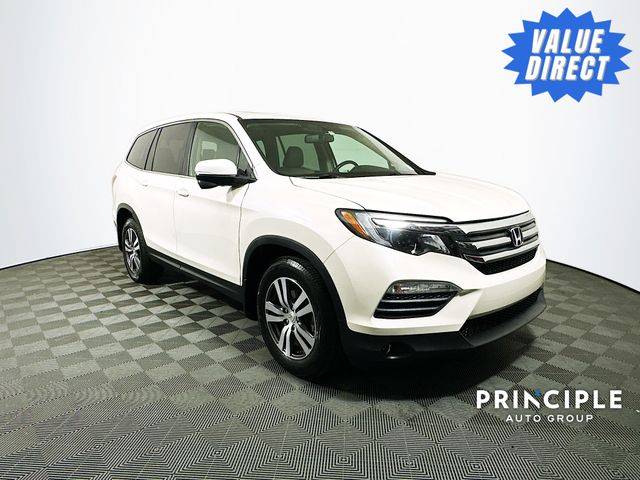 2017 Honda Pilot EX-L — SUV — 225,055 mi — Memphis, TN