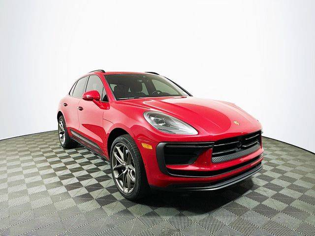 2022 Porsche Macan Standard — SUV — 33,411 mi — Memphis, TN
