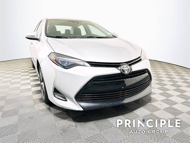2017 Toyota Corolla L — Sedan — 105,958 mi — Memphis, TN
