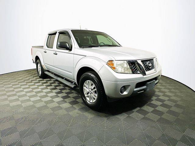2016 Nissan Frontier SV — Pickup Truck — 89,471 mi — Memphis, TN