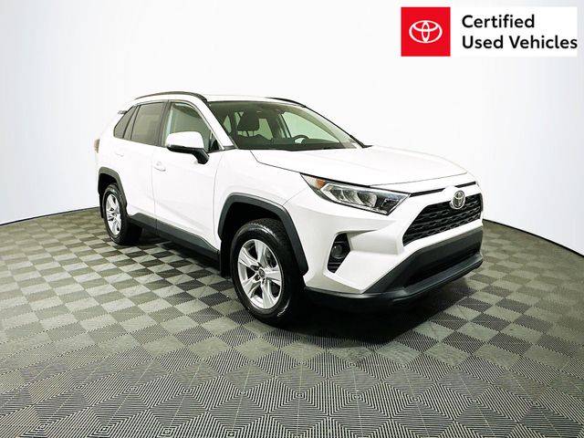 2021 Toyota RAV4 XLE — SUV — 74,963 mi — Memphis, TN