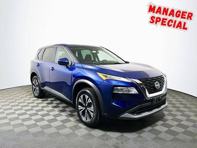 2023 Nissan Rogue SV — SUV — 56,680 mi — Memphis, TN
