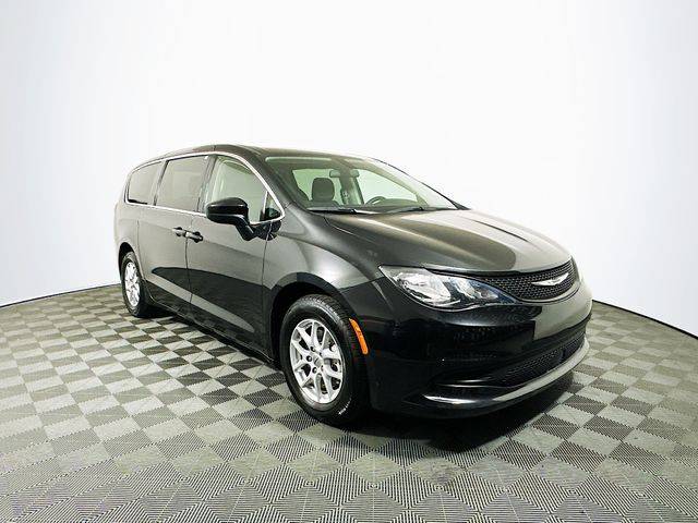 2022 Chrysler Voyager LX — Minivan — 63,729 mi — Memphis, TN