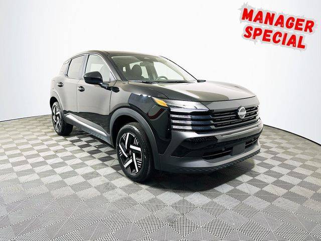 2025 Nissan Kicks SV — SUV — 17,001 mi — Memphis, TN