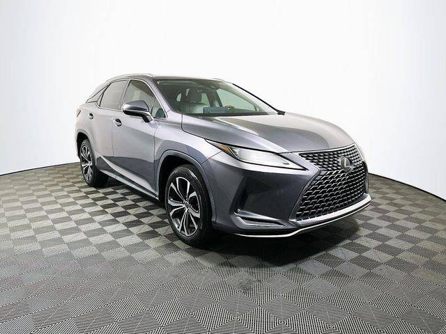2020 Lexus RX RX 350 — SUV — 74,844 mi — Memphis, TN