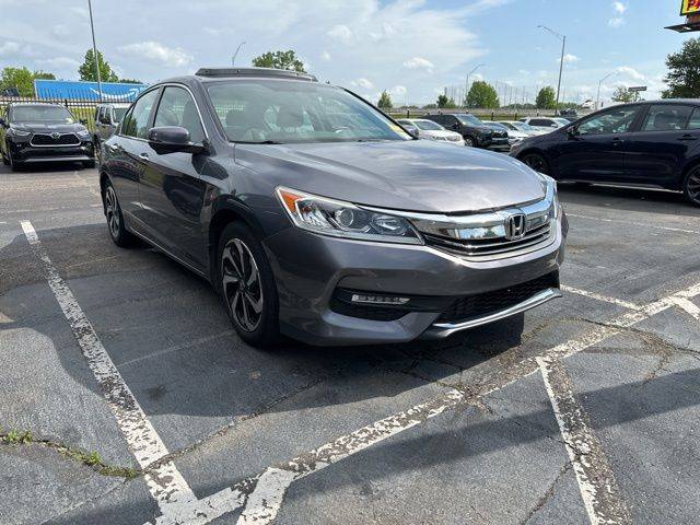 2016 Honda Accord EX — Sedan — 134,420 mi — Memphis, TN