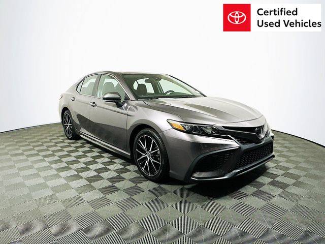 2023 Toyota Camry SE — Sedan — 70,166 mi — Memphis, TN