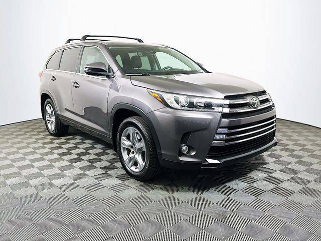 2018 Toyota Highlander Limited — SUV — 31,818 mi — Memphis, TN