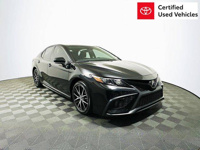 2023 Toyota Camry SE — Sedan — 43,700 mi — Memphis, TN