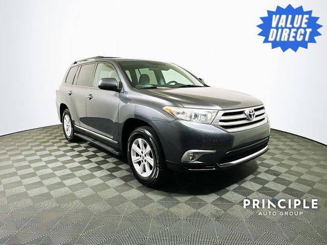 2012 Toyota Highlander Highlander V6 — SUV — 148,000 mi — Memphis, TN