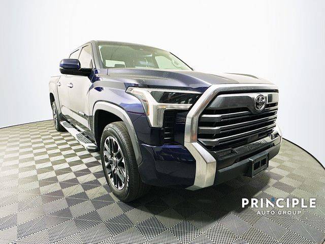 2023 Toyota Tundra Limited — Pickup Truck — 48,847 mi — Memphis, TN