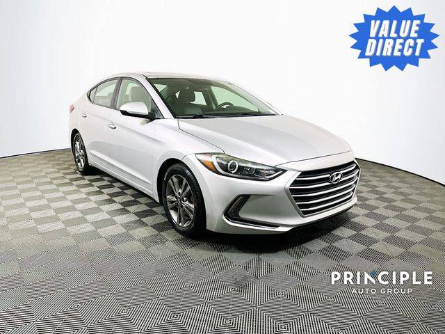 2018 Hyundai Elantra Value Edition — Sedan — 93,702 mi — Memphis, TN