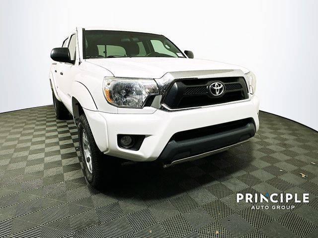 2015 Toyota Tacoma Base — Pickup Truck — 85,980 mi — Memphis, TN