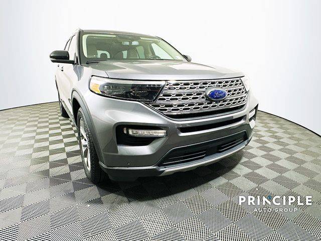 2022 Ford Explorer Limited — SUV — 52,501 mi — Memphis, TN