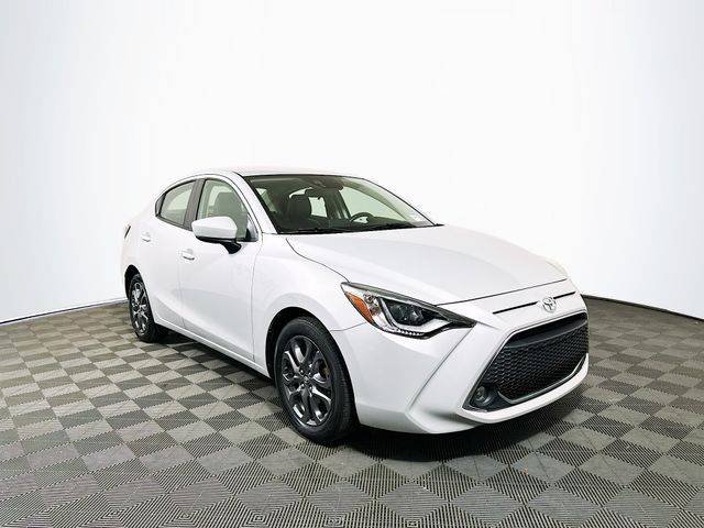 2019 Toyota Yaris XLE — Sedan — 25,266 mi — Memphis, TN