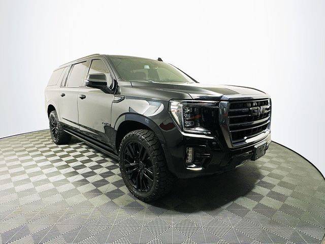 2021 GMC Yukon AT4 — SUV — 105,647 mi — Memphis, TN
