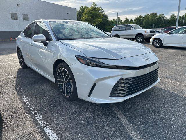 2025 Toyota Camry XLE — Sedan — 9,320 mi — Memphis, TN