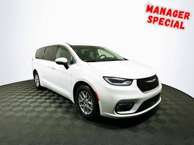 2023 Chrysler Pacifica Touring L — Minivan — 62,226 mi — Memphis, TN