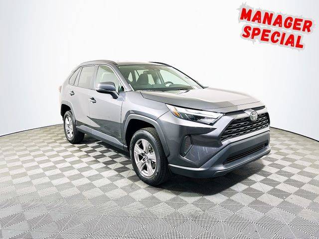 2022 Toyota RAV4 XLE — SUV — 44,601 mi — Memphis, TN