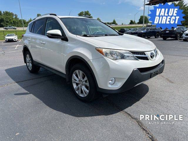 2014 Toyota RAV4 Limited — SUV — 153,519 mi — Memphis, TN