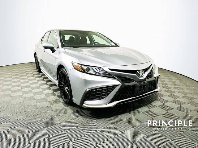2021 Toyota Camry XSE — Sedan — 47,512 mi — Memphis, TN