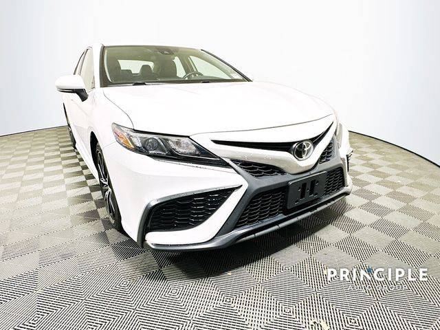 2022 Toyota Camry SE — Sedan — 65,570 mi — Memphis, TN