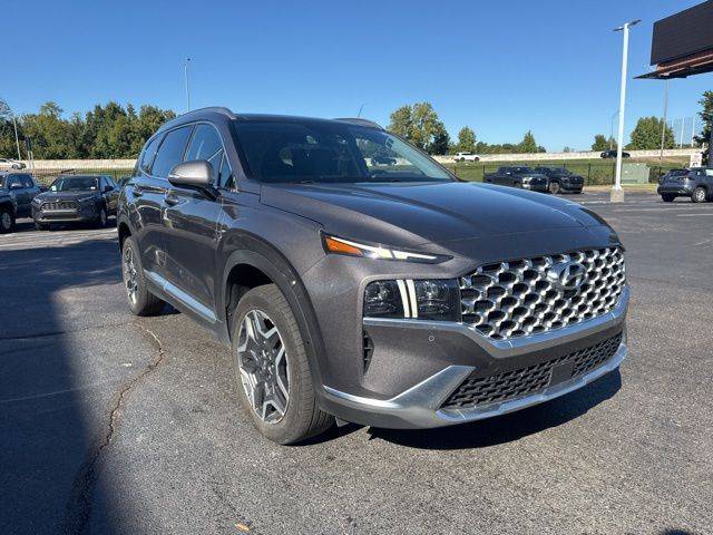 2022 Hyundai Santa Fe Hybrid Limited — SUV — 44,701 mi — Memphis, TN