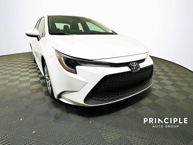 2021 Toyota Corolla LE — Sedan — 79,863 mi — Memphis, TN