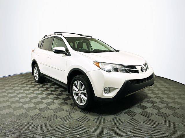 2014 Toyota RAV4 Limited — SUV — 119,478 mi — Memphis, TN