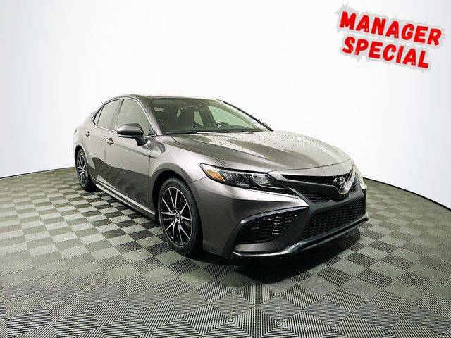 2023 Toyota Camry SE — Sedan — 62,934 mi — Memphis, TN
