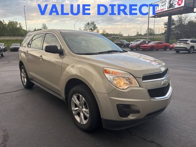 2011 Chevrolet Equinox LS — SUV — 135,321 mi — Memphis, TN
