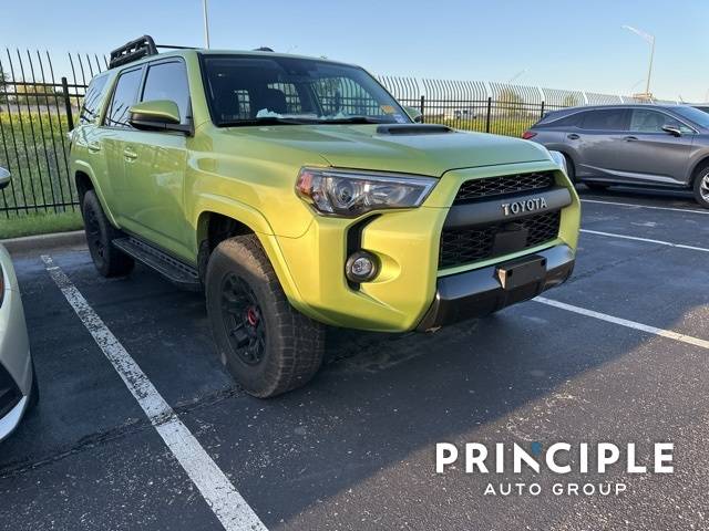 2022 Toyota 4Runner TRD Pro — SUV — 23,697 mi — Memphis, TN