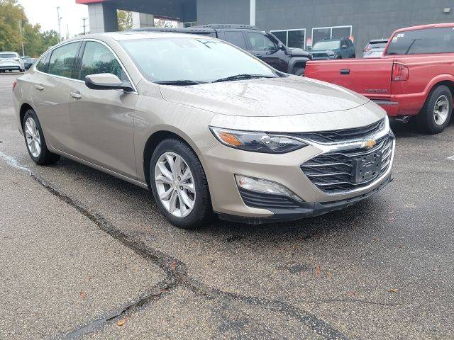 2024 Chevrolet Malibu LT — Sedan — 51,384 mi — Memphis, TN