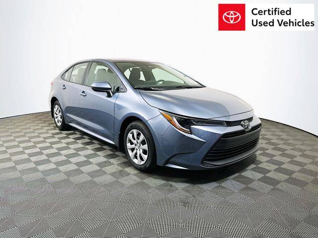 2025 Toyota Corolla LE — Sedan — 8 mi — Memphis, TN