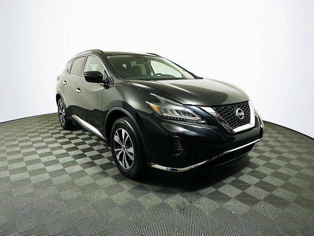 2023 Nissan Murano SV — SUV — 57,627 mi — Memphis, TN