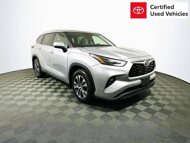 2023 Toyota Highlander XLE — SUV — 48,861 mi — Memphis, TN