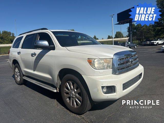 2010 Toyota Sequoia Platinum — SUV — 212,526 mi — Memphis, TN