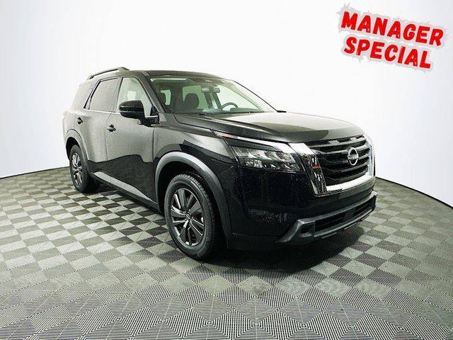 2023 Nissan Pathfinder SV — SUV — 43,101 mi — Memphis, TN