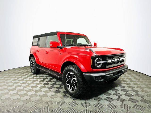 2022 Ford Bronco Outer Banks — SUV — 20,360 mi — Memphis, TN