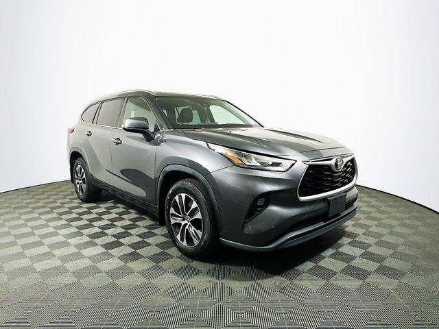 2020 Toyota Highlander XLE — SUV — 108,595 mi — Memphis, TN